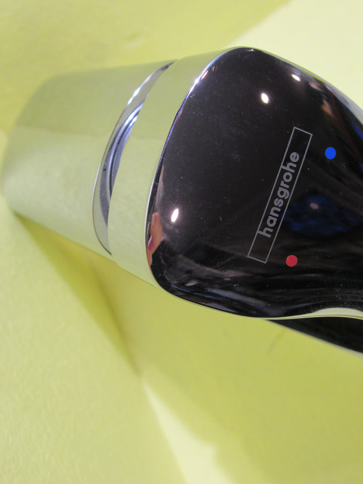 Hansgrohe  MySport L  Basin Mixer  1-Lever mm Deck Mounted 153H x 108D x 47W