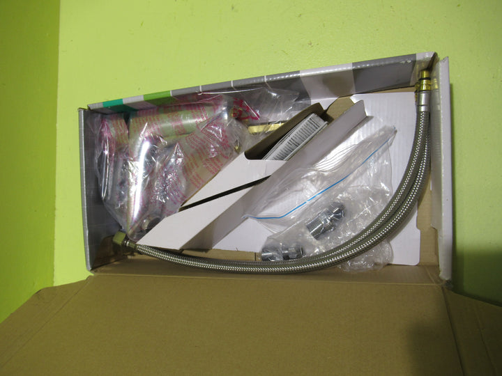 Hansgrohe  MySport L  Basin Mixer  1-Lever mm Deck Mounted 153H x 108D x 47W