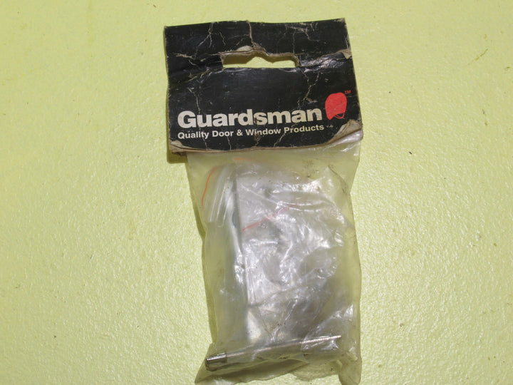 Guardsman Sliding Door Privacy Locks with Thumb Turn, Release and Privacy Bolt  52Dia x 15-25H