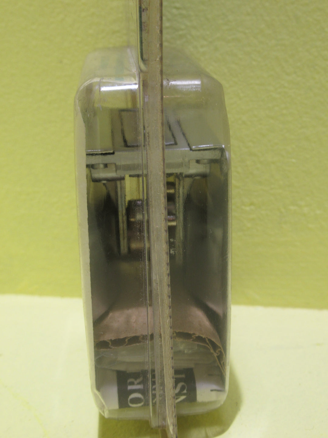 Cavity Slider Door Privacy Lock  70h x 65W x 34D