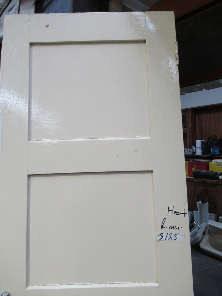 Heart Rimu 5 Panel Cupboard 1980H x 480W x 30D