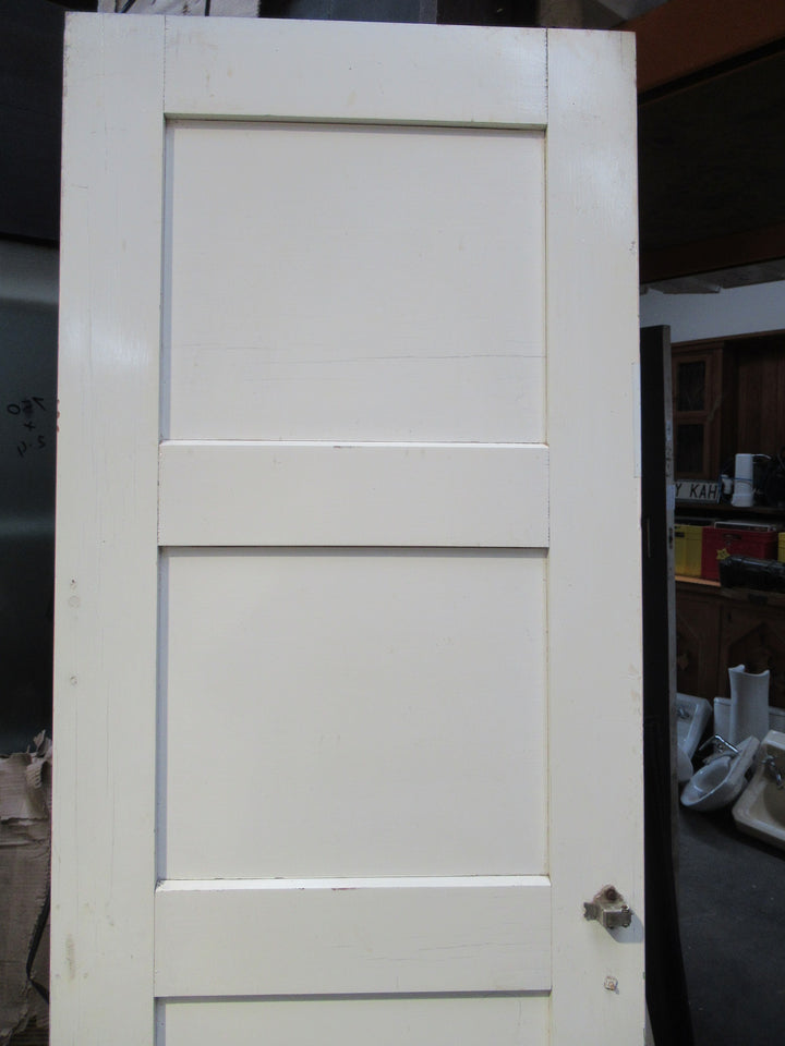 Heart Rimu 5 Panel Cupboard 1980H x 480W x 30D