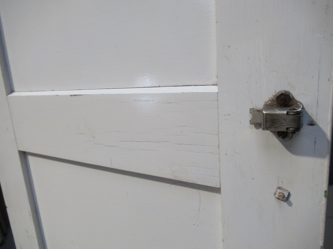 Heart Rimu 5 Panel Cupboard 1980H x 480W x 30D