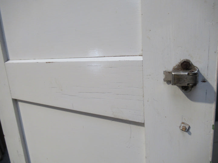 Heart Rimu 5 Panel Cupboard 1980H x 480W x 30D