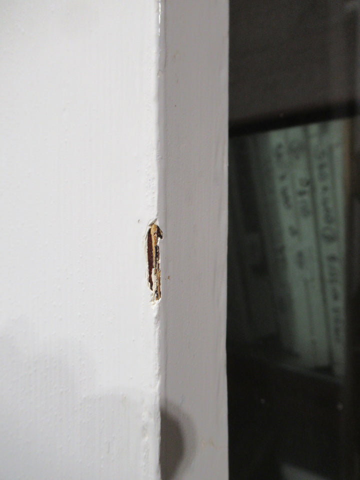 Craftsman Cedar Oregon 1 Lite 3 Panel Door 2030H x 810W x 40D