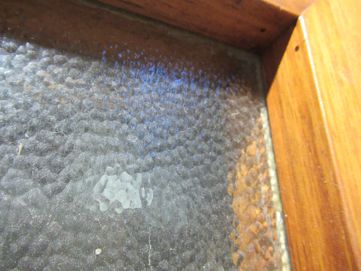 1 Lite Modern Hollowcore Door 1980H x 810W x 40D