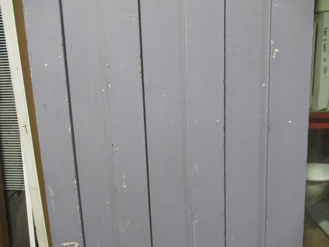 Cedar Craftsman Door 2030H x 810W x 35D