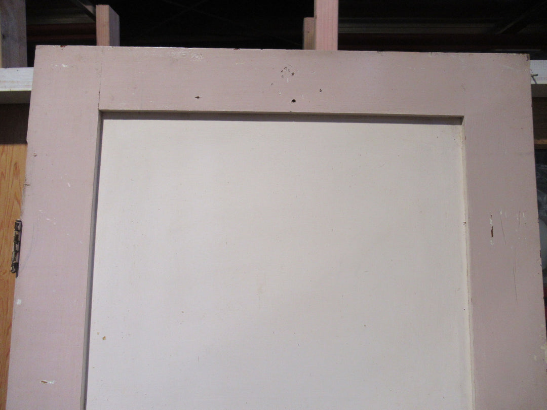 Cedar Craftsman Door 2030H x 810W x 35D