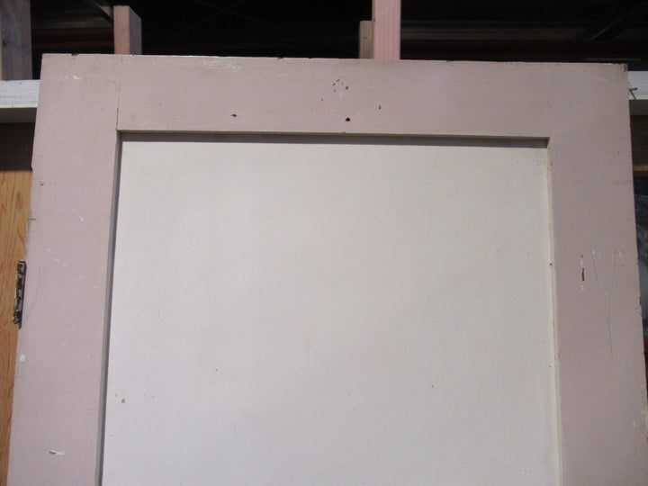 Cedar Craftsman Door 2030H x 810W x 35D