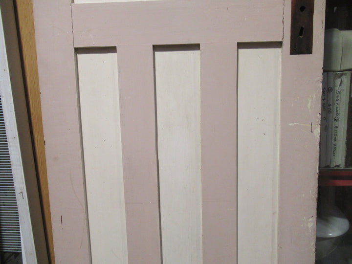 Cedar Craftsman Door 2030H x 810W x 35D