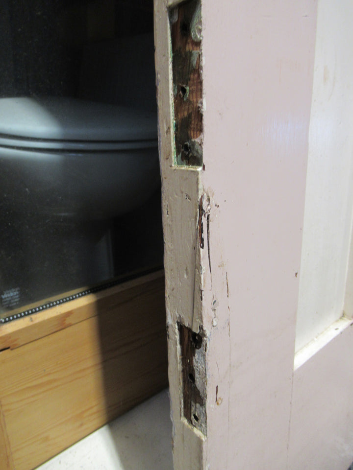 Cedar Craftsman Door 2030H x 810W x 35D