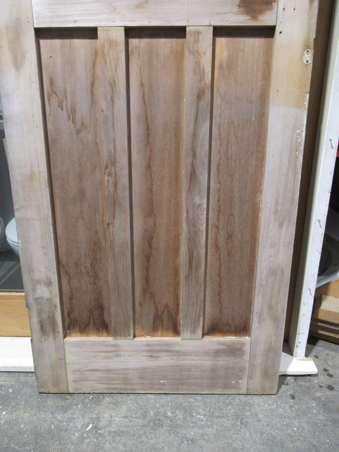 1 Lite Craftsman Door 2030H x 810W x 45D