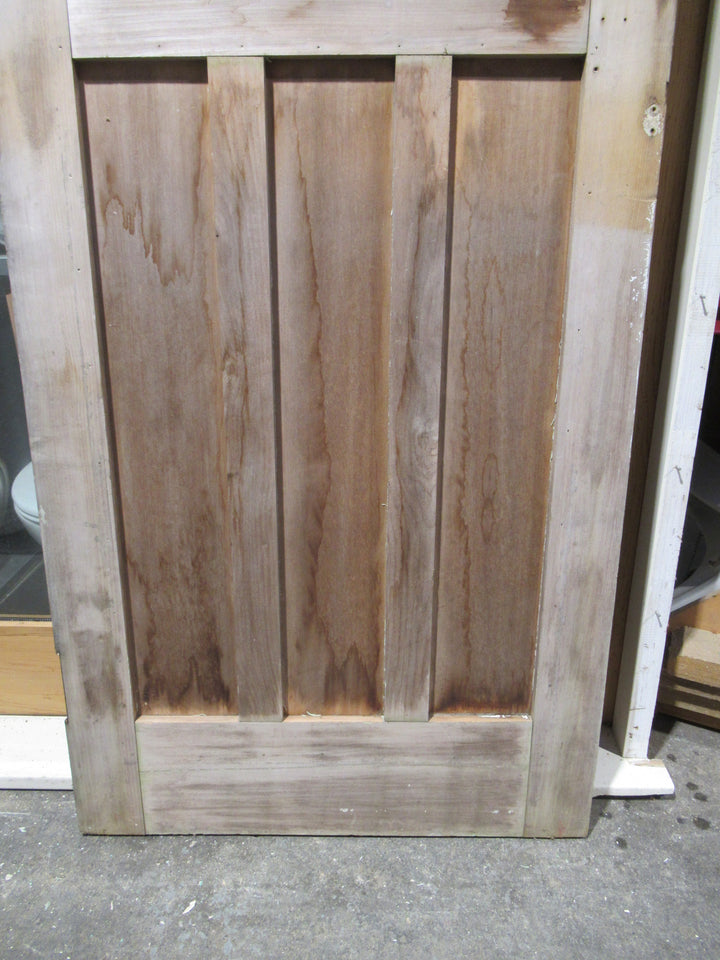 1 Lite Craftsman Door 2030H x 810W x 45D