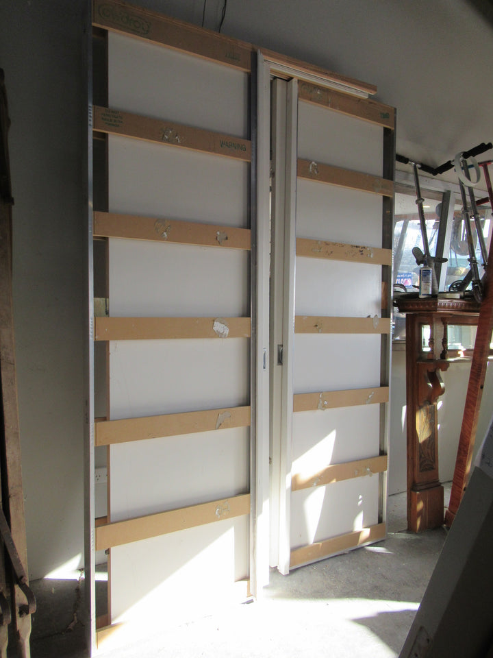 Cavity Slider complete with Door 2300H x 710W