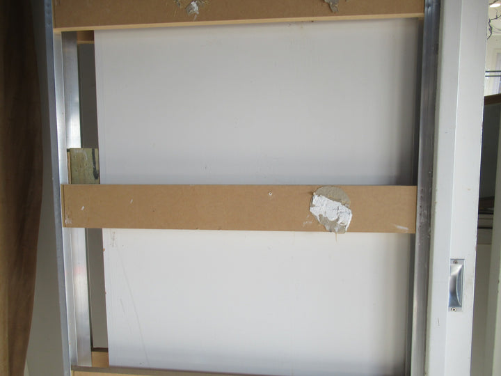 Cavity Slider complete with Door 2300H x 710W