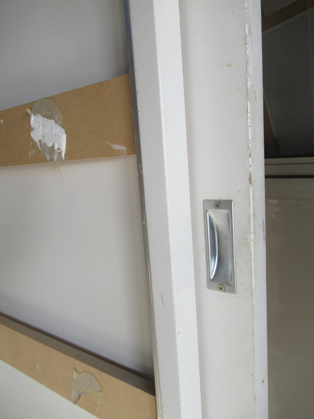 Cavity Slider complete with Door 2300H x 710W