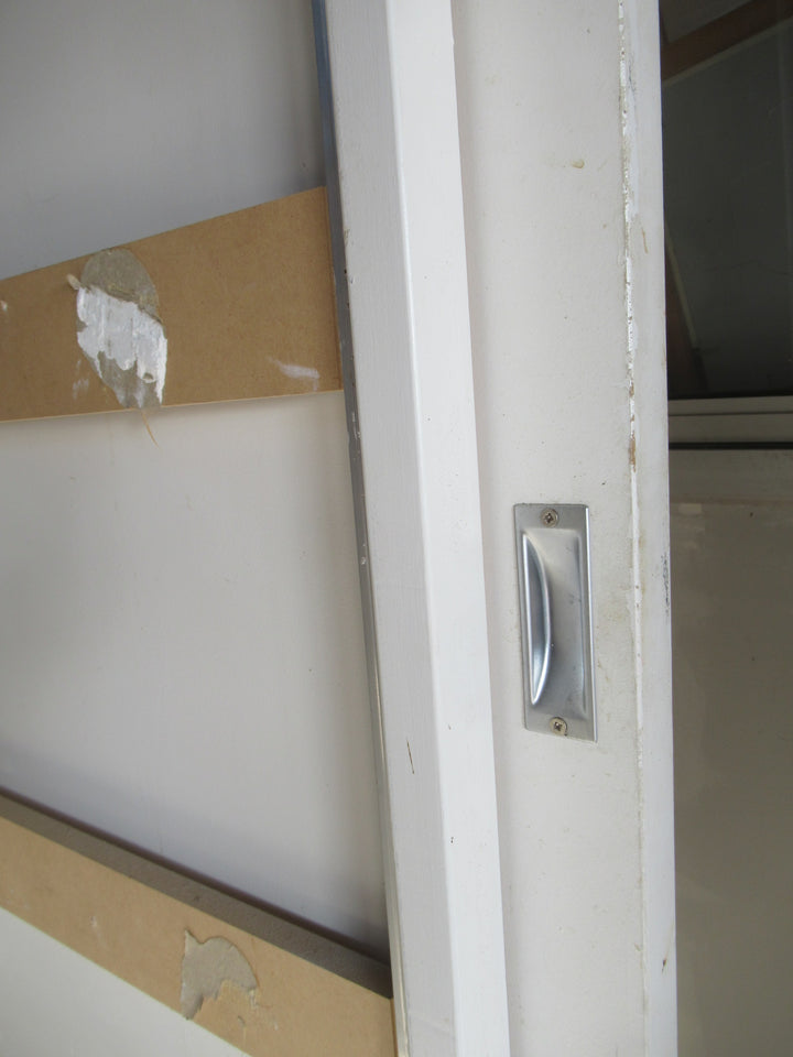 Cavity Slider complete with Door 2300H x 710W