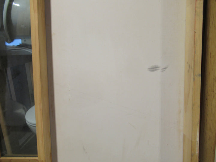 Sloping under the Stairs Door with a Frame 1560-1330H x 655W x 110D/Door 1505-1290H x 610W