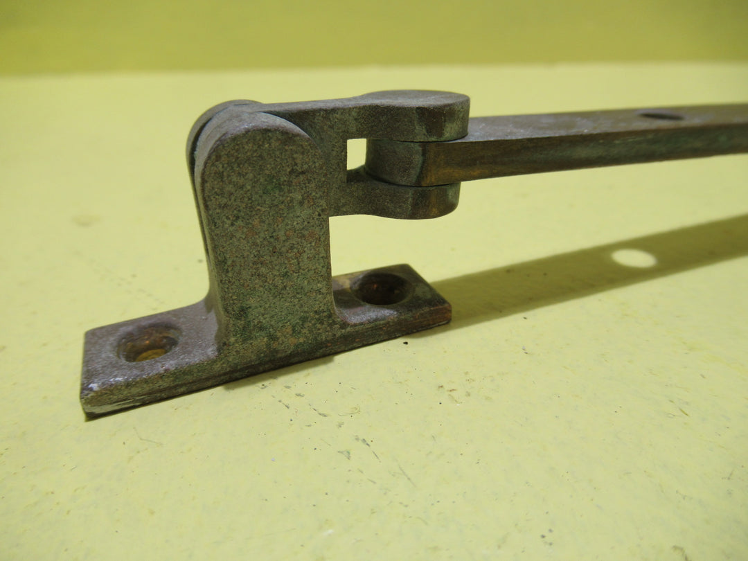 Rib End Complete Casement Stays   360L x 13W
