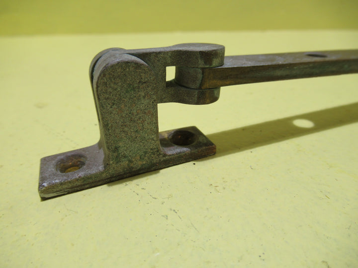 Rib End Complete Casement Stays   360L x 13W