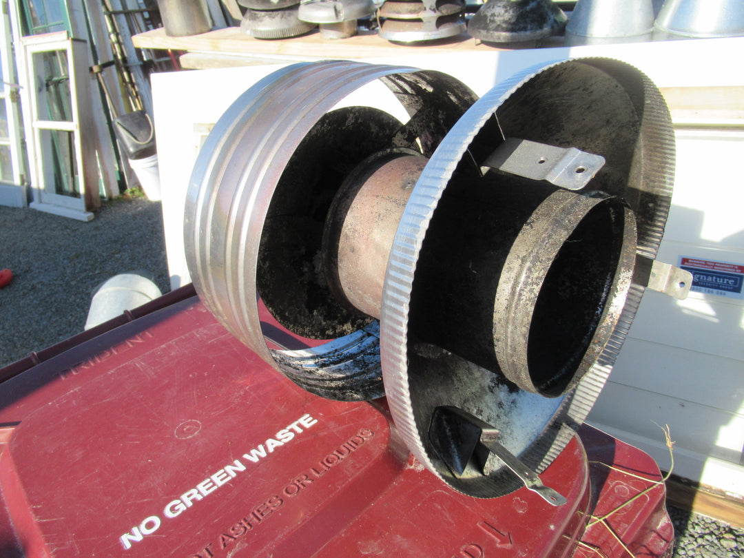 Chimney Cowls - Various styles and Sizes