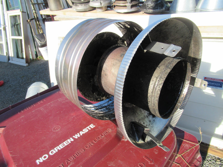 Chimney Cowls - Various styles and Sizes