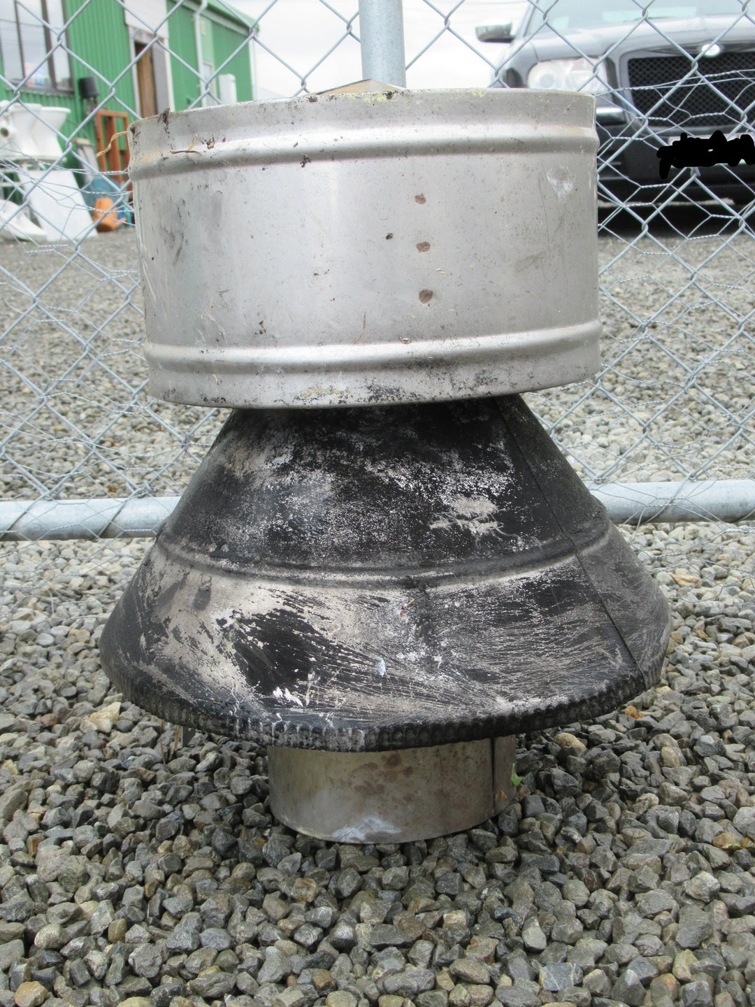 Chimney Cowls - Various styles and Sizes