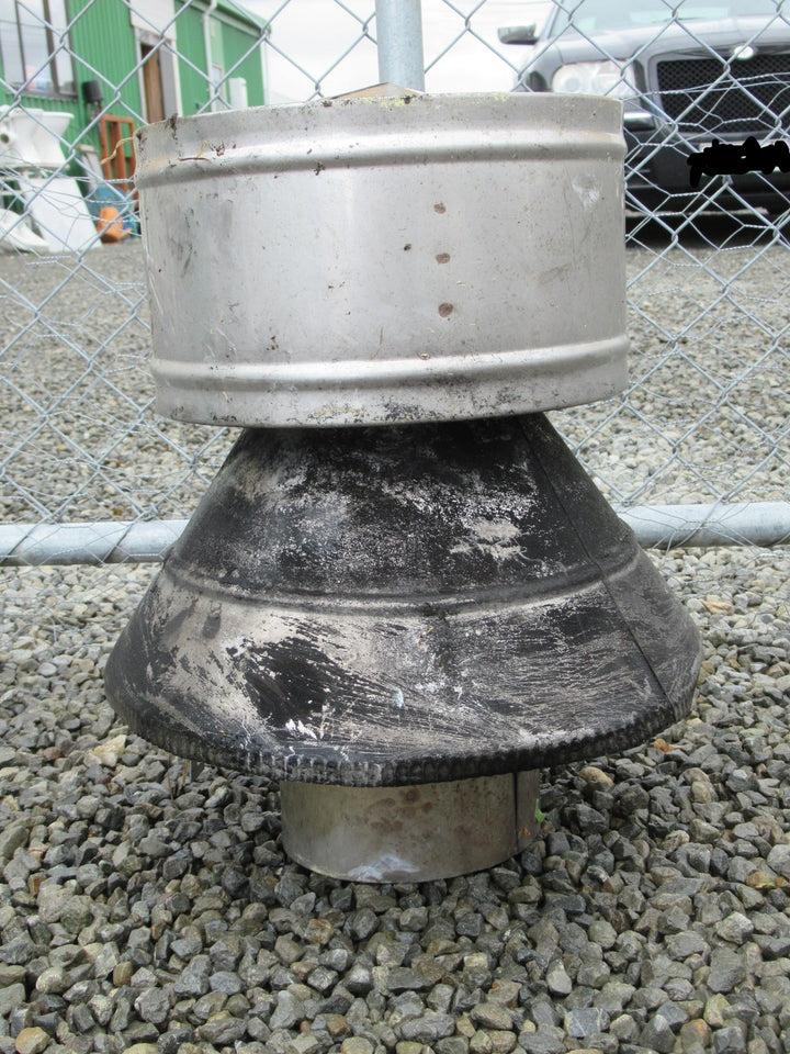 Chimney Cowls - Various styles and Sizes