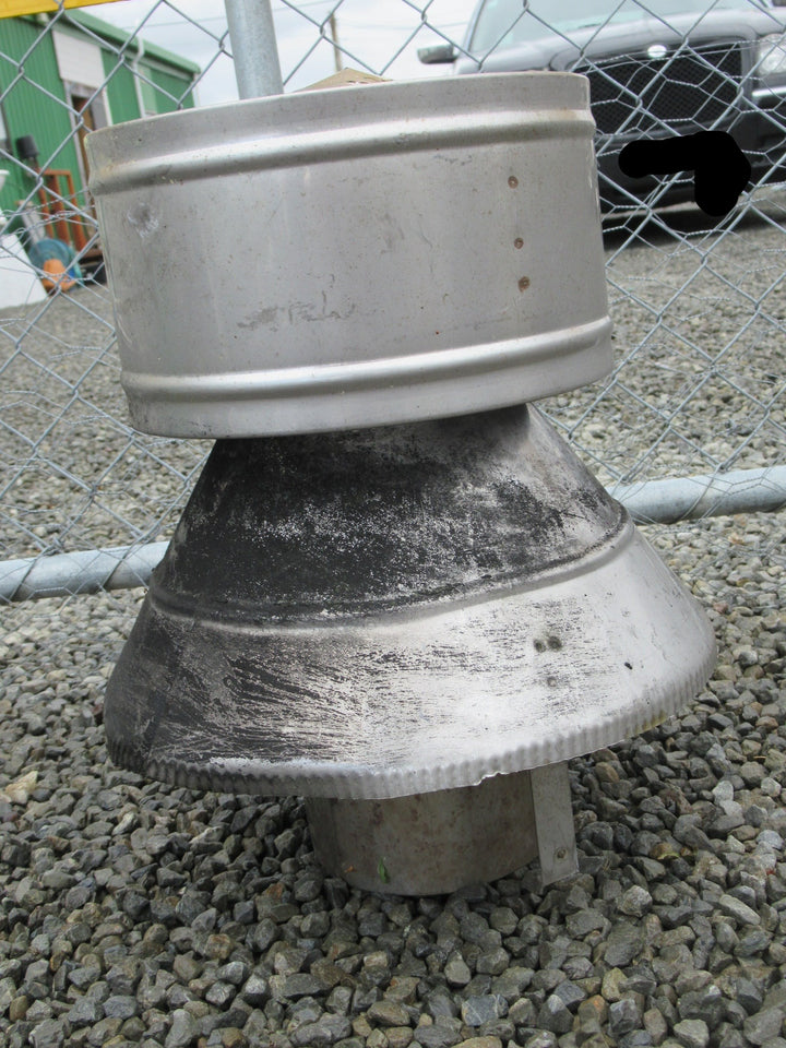 Chimney Cowls - Various styles and Sizes