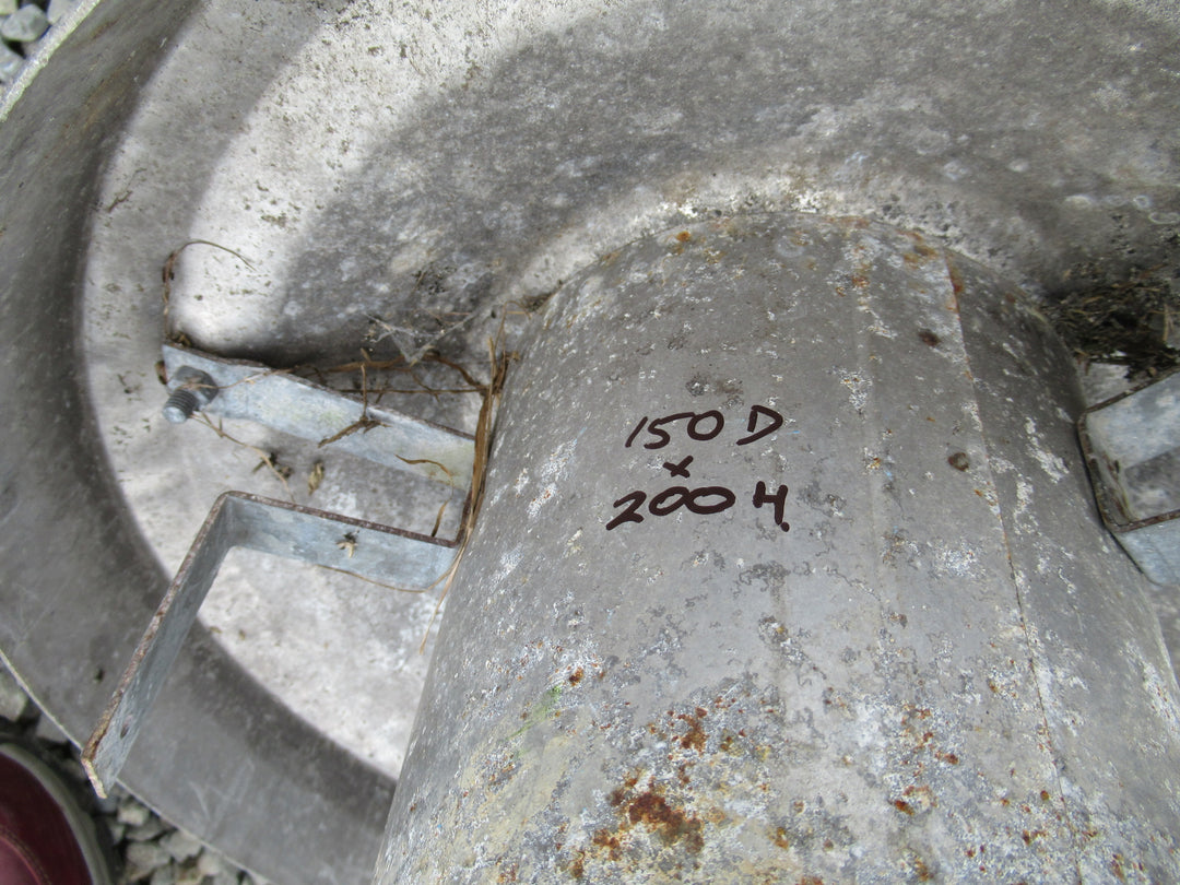 Chimney Cowls - Various styles and Sizes