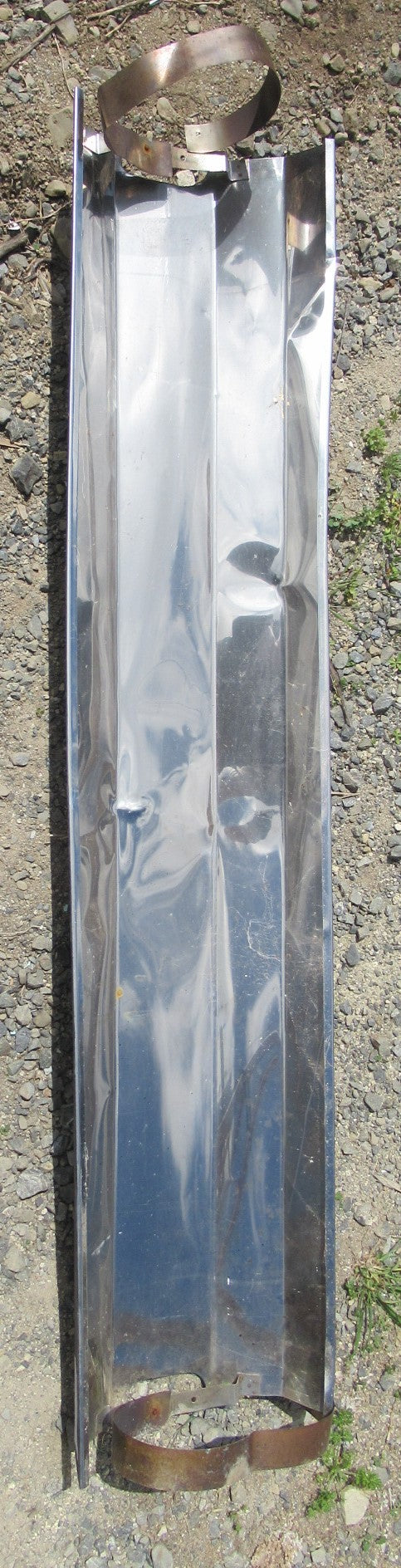 Heat Shield     1220H x 275W x 100D