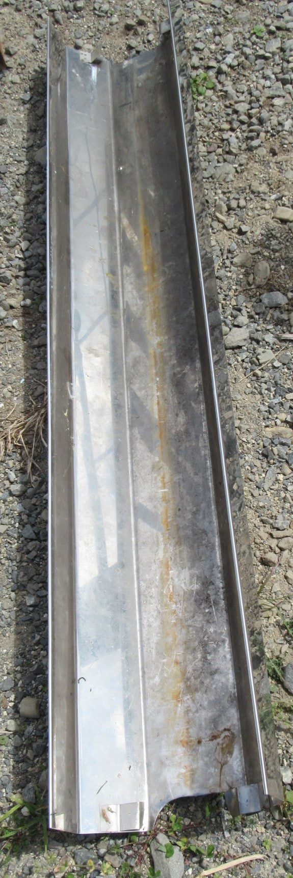 Heat Shield     1220H x 275W x 100D