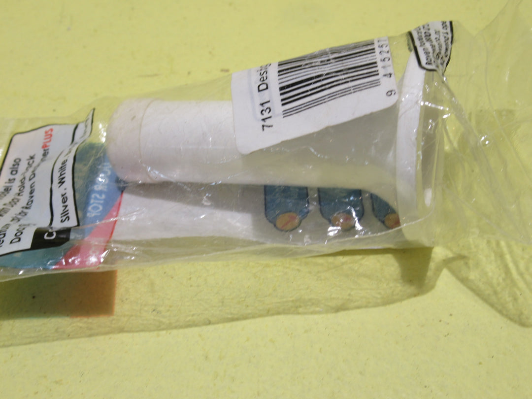 Heavy Duty Plastic Door Stop 80H x 20-45Dia