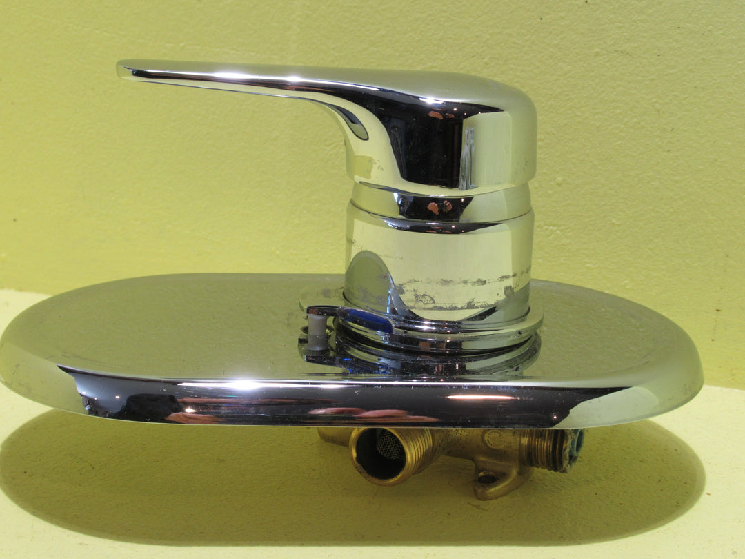 Chrome Shower Mixer(Regulator) 100D x 120W x 210H