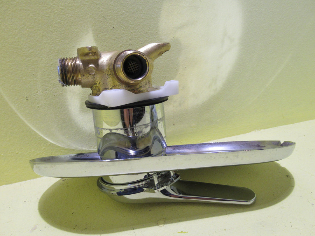 Chrome Shower Mixer(Regulator) 100D x 120W x 210H