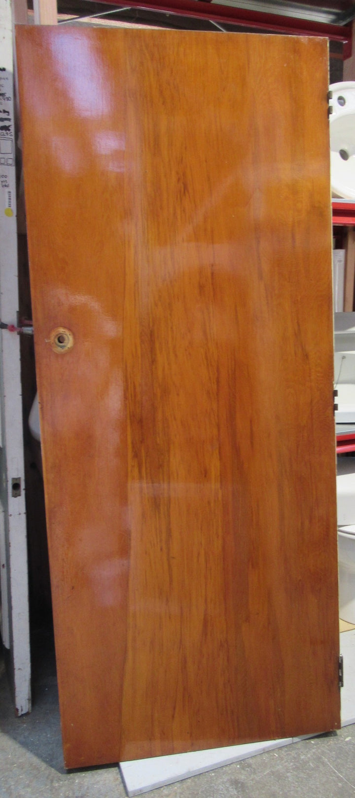 Hollow Core Varnish/Painted Door   1970H x 810W x 40D
