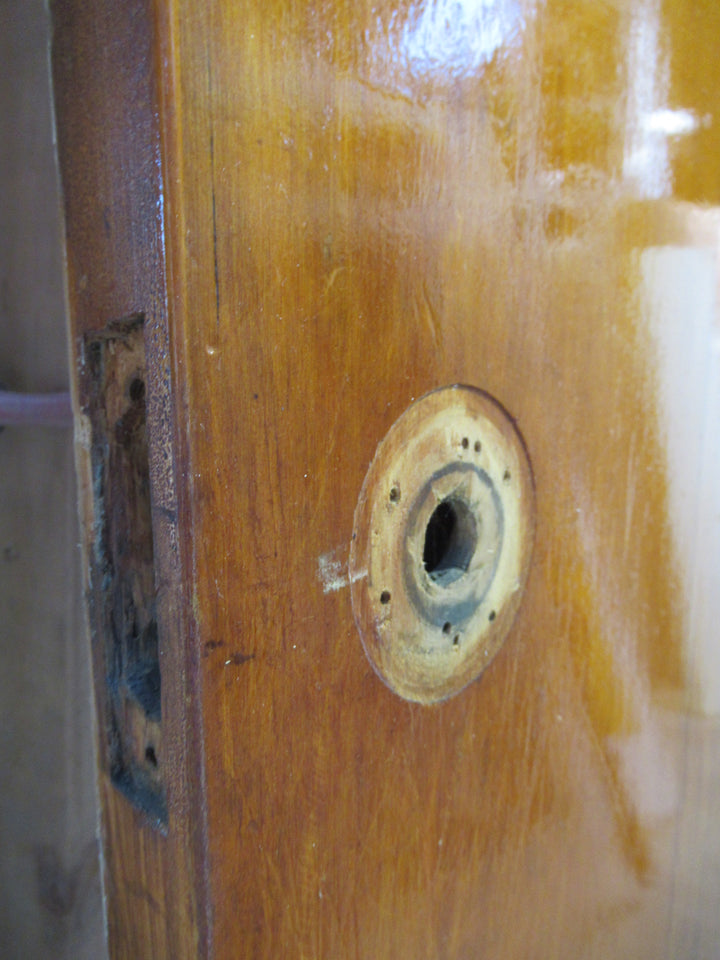 Hollow Core Varnish/Painted Door   1970H x 810W x 40D