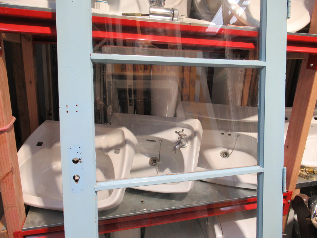 4 Lite  Front Entrance Door 1980H x 860W x 40D