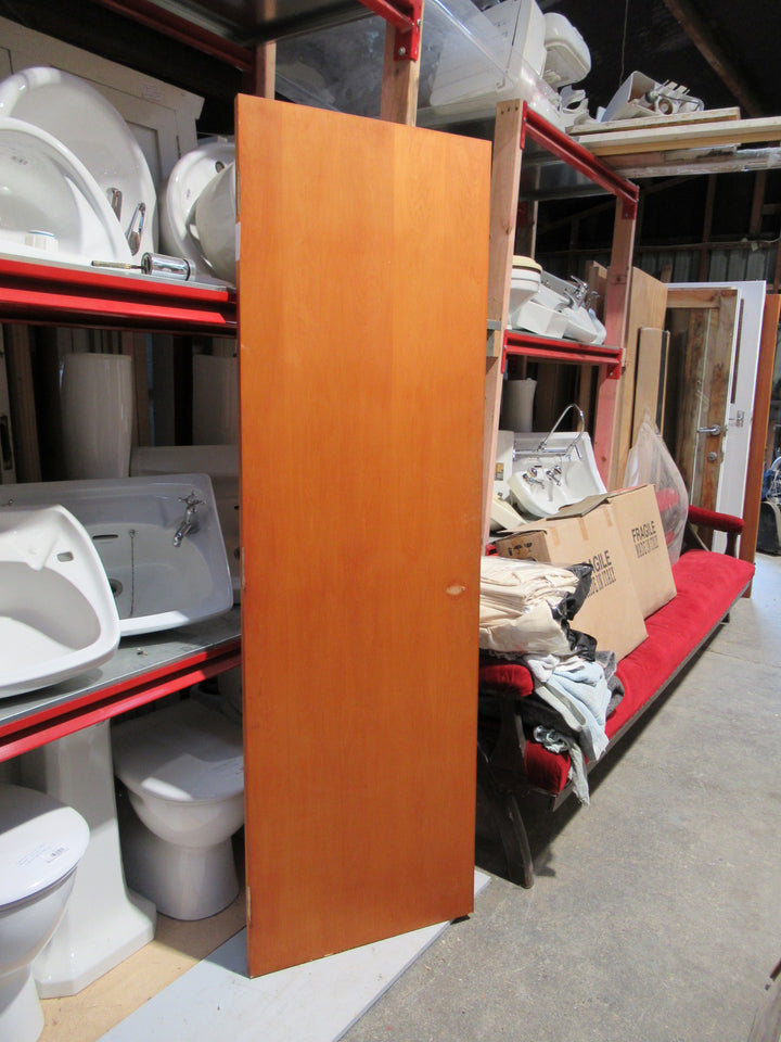 Hollow Core Rimu Door 1970H x 610W x 35D