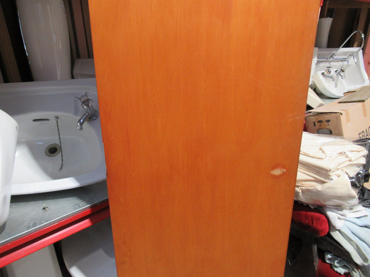 Hollow Core Rimu Door 1970H x 610W x 35D