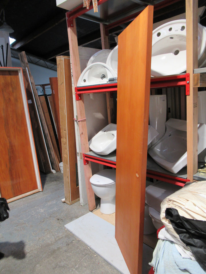 Hollow Core Rimu Door 1970H x 610W x 35D