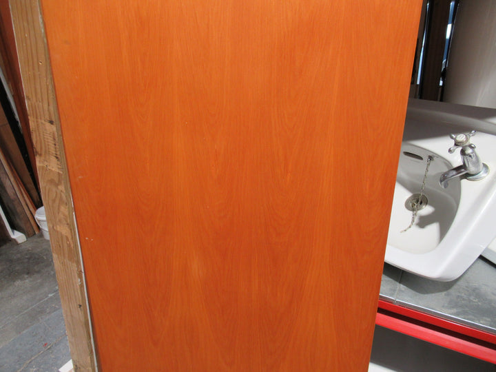 Hollow Core Rimu Door 1970H x 610W x 35D