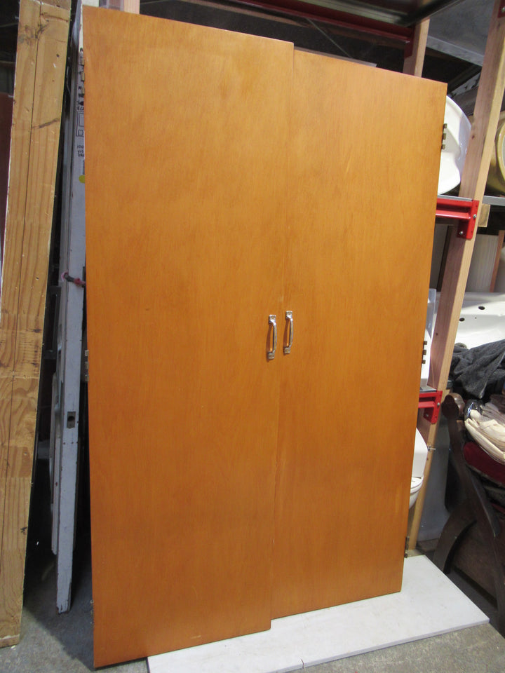Double Wardrobe Door 1970H x 610W x 40D