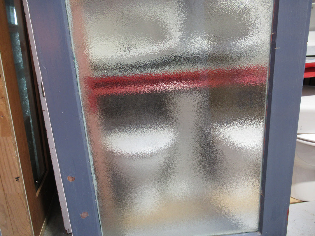 1 Lite Obscure Glass  Cedar Entrance door 1975H x 810W x 45D