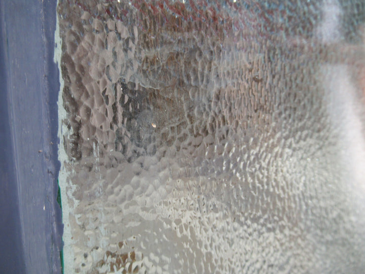 1 Lite Obscure Glass  Cedar Entrance door 1975H x 810W x 45D