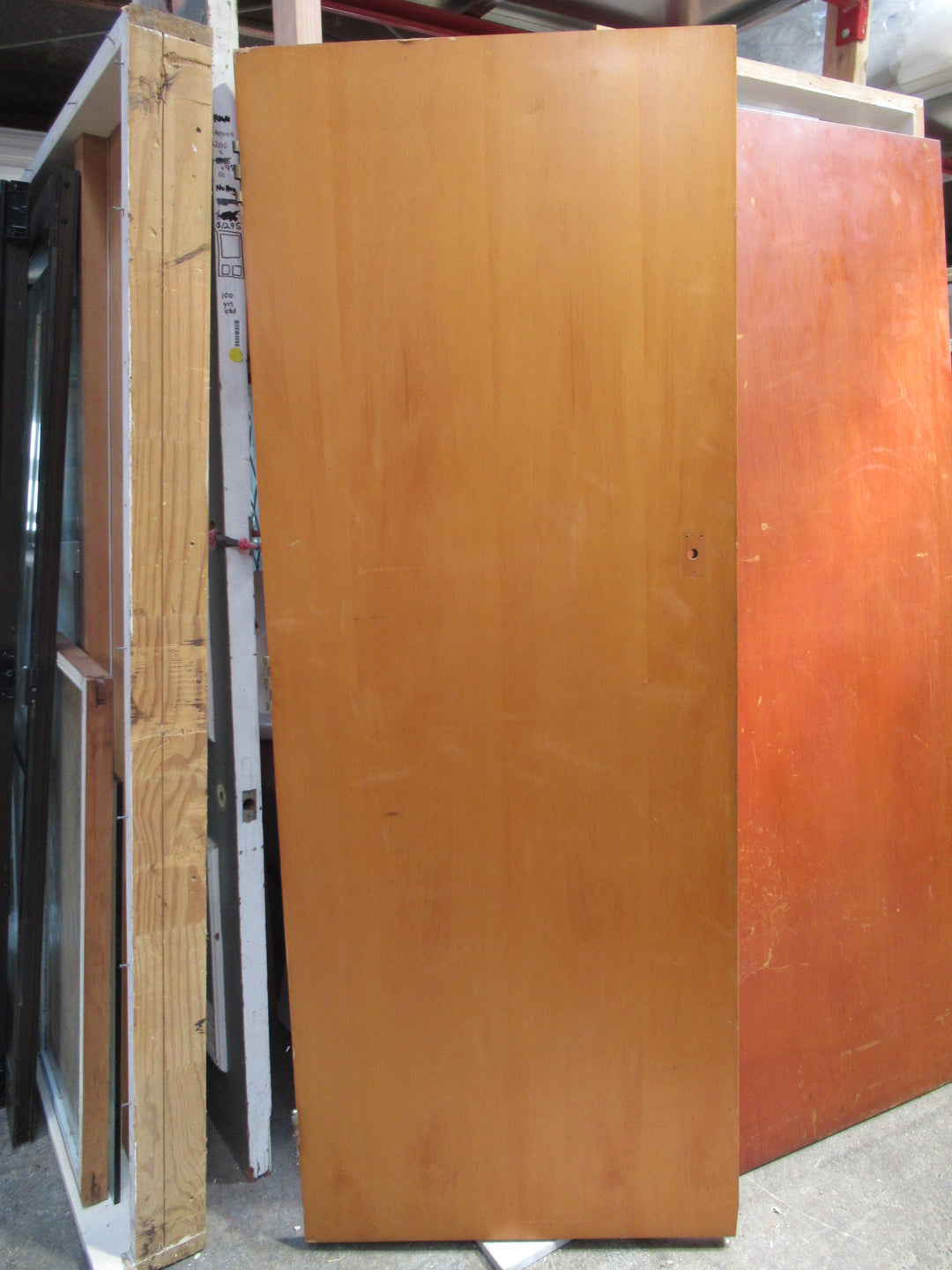 Hollow Core Paint Finish Door 1975H x 760W x 35D