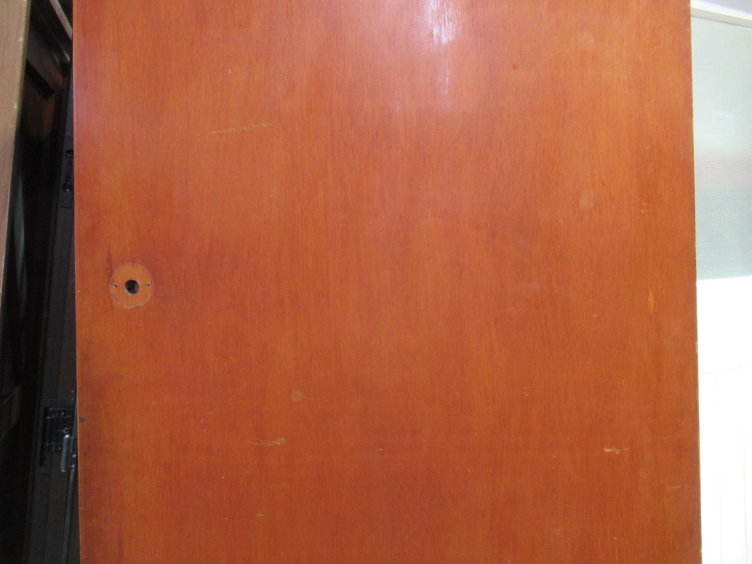 Varnished Hollow Core Door 1985H x 805W x 40D