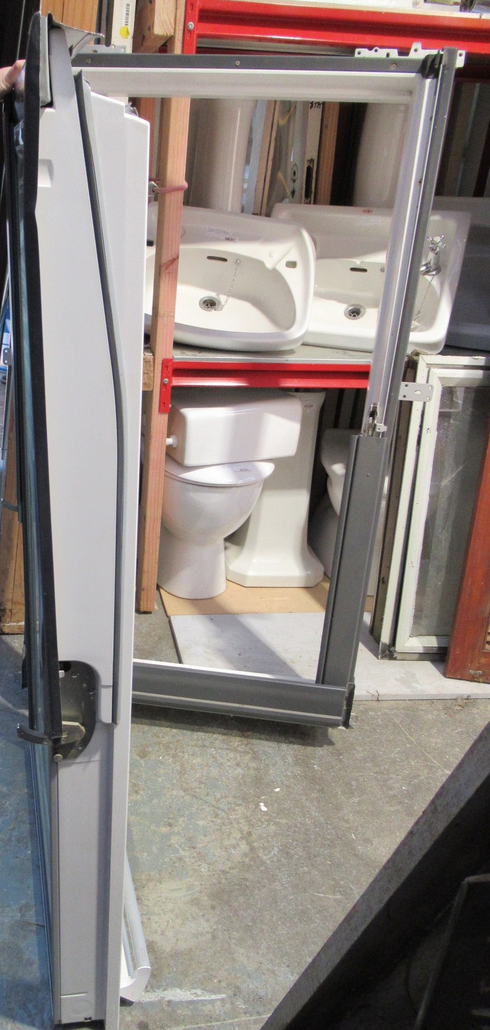 Double Glazed Sky Light - Velux 1320H x 670W