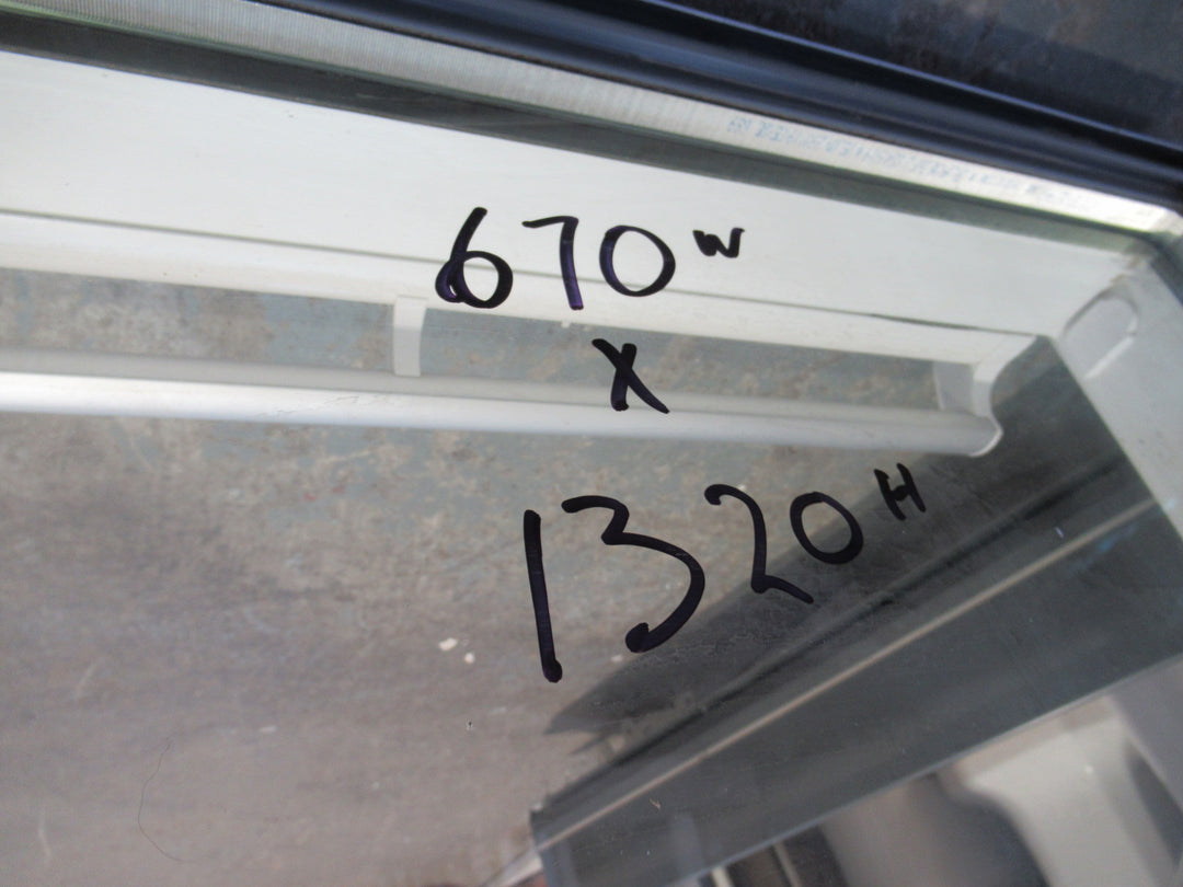 Double Glazed Sky Light - Velux 1320H x 670W