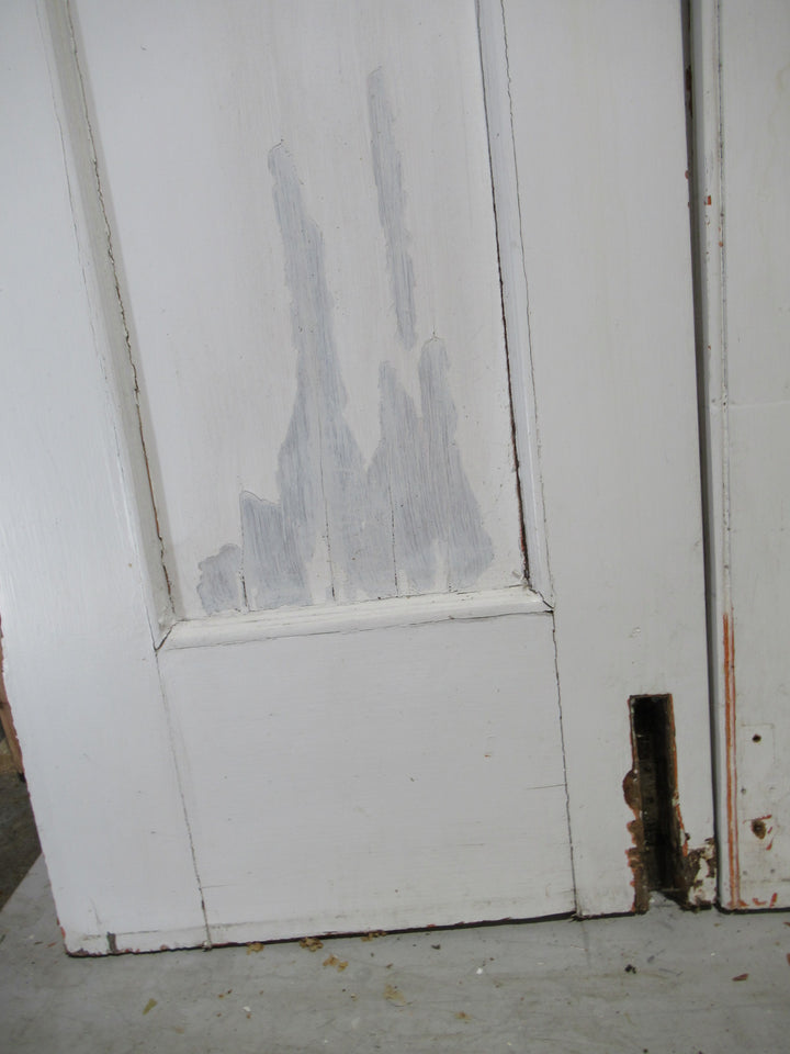 Narrow Villa  French Doors 2140H x 915W x 45D/Door 460W